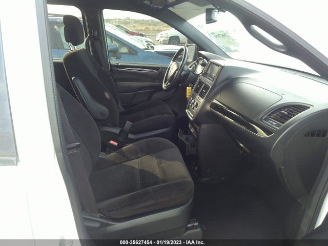 Dodge Grand Caravan Se Plus 2015 2C4RDGBG0FR702784 Image 5