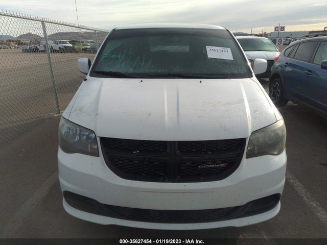 Dodge Grand Caravan Se Plus 2015 2C4RDGBG0FR702784 Image 6