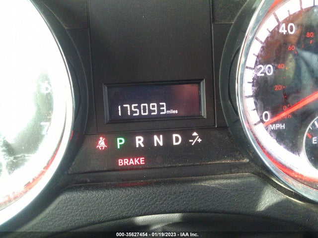 Dodge Grand Caravan Se Plus 2015 2C4RDGBG0FR702784 Image 7