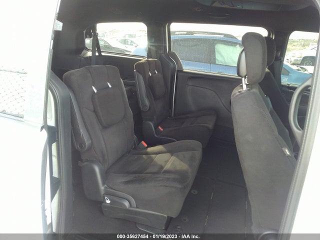 Dodge Grand Caravan Se Plus 2015 2C4RDGBG0FR702784 Image 8