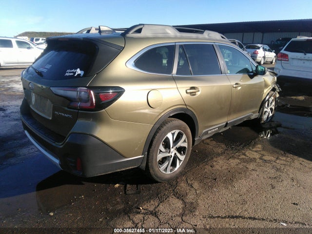 Subaru Outback Limited 2020 4S4BTANC6L3158205 Image 4