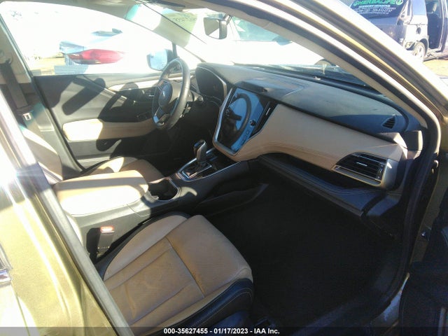 Subaru Outback Limited 2020 4S4BTANC6L3158205 Image 5