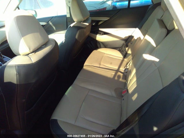 Subaru Outback Limited 2020 4S4BTANC6L3158205 Image 8