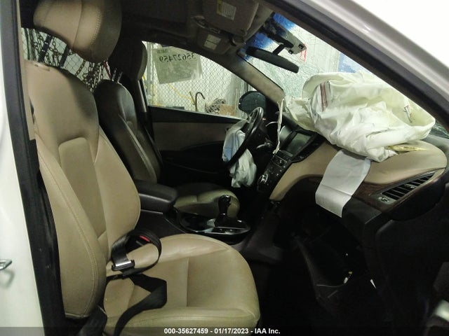 Hyundai Santa Fe Limited Ultimate 2018 KM8SR4HF6JU270578 Image 5