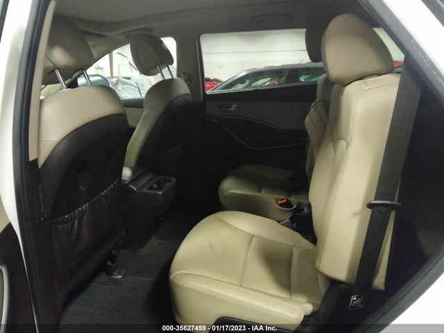 Hyundai Santa Fe Limited Ultimate 2018 KM8SR4HF6JU270578 Image 8