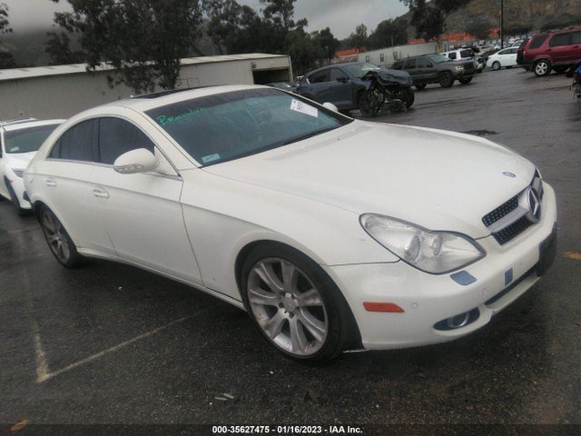 Продаж на аукціоні авто 2008 Mercedes-benz Cls-class 5.5l, vin: WDDDJ72X98A128864, номер лоту: 35627475