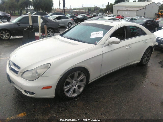 Продаж на аукціоні авто 2008 Mercedes-benz Cls-class 5.5l, vin: WDDDJ72X98A128864, номер лоту: 35627475