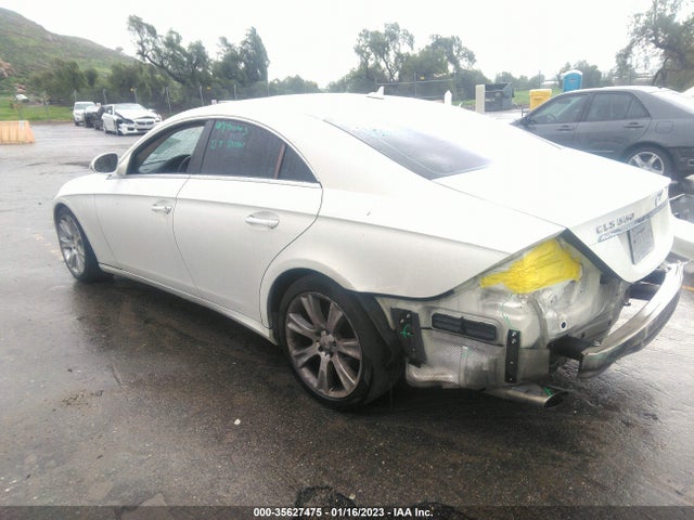 Продаж на аукціоні авто 2008 Mercedes-benz Cls-class 5.5l, vin: WDDDJ72X98A128864, номер лоту: 35627475