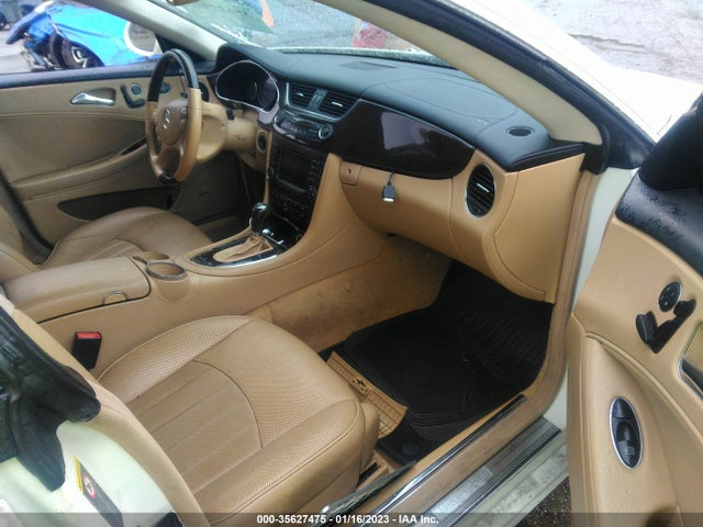 Продаж на аукціоні авто 2008 Mercedes-benz Cls-class 5.5l, vin: WDDDJ72X98A128864, номер лоту: 35627475