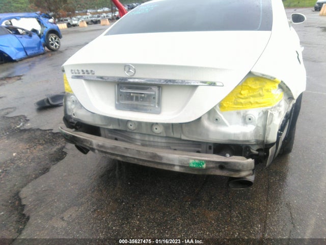 Продаж на аукціоні авто 2008 Mercedes-benz Cls-class 5.5l, vin: WDDDJ72X98A128864, номер лоту: 35627475
