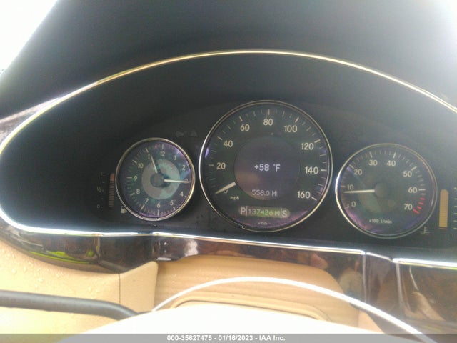 Продаж на аукціоні авто 2008 Mercedes-benz Cls-class 5.5l, vin: WDDDJ72X98A128864, номер лоту: 35627475