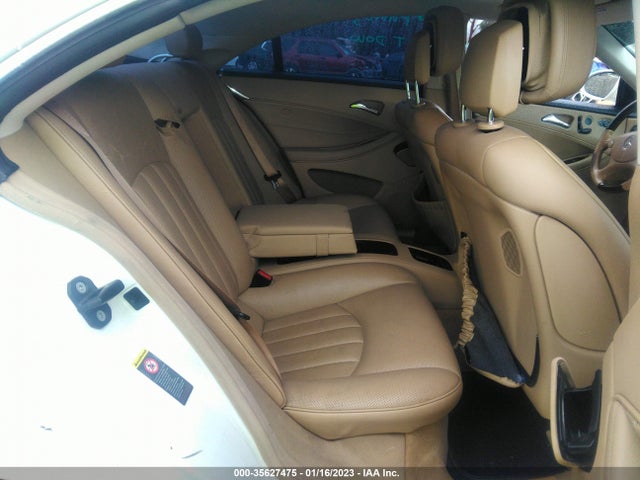 Продаж на аукціоні авто 2008 Mercedes-benz Cls-class 5.5l, vin: WDDDJ72X98A128864, номер лоту: 35627475