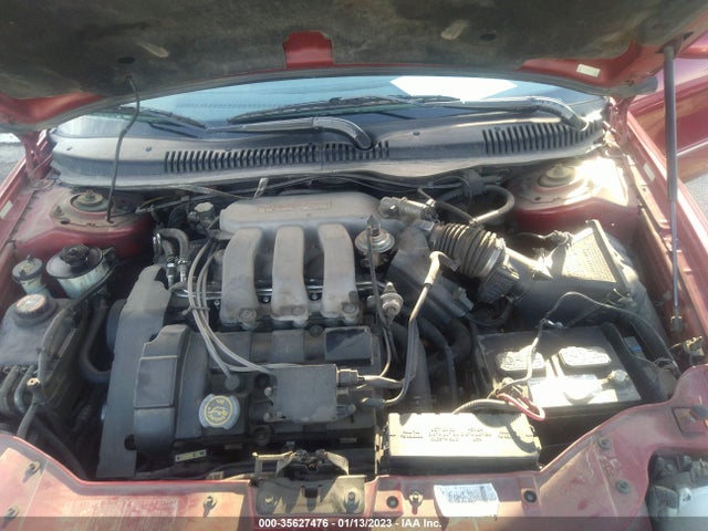 1997 MERCURY SABLE LS VIN: 1MELM53S6VG616469