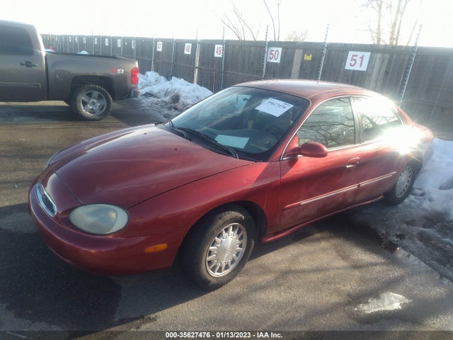 1997 MERCURY SABLE LS VIN: 1MELM53S6VG616469