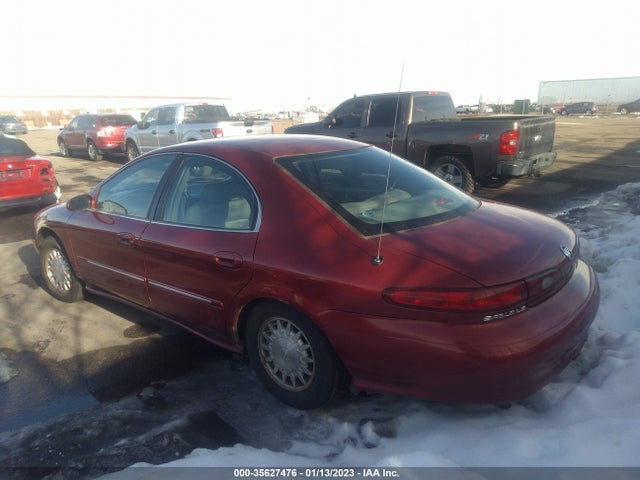 1997 MERCURY SABLE LS VIN: 1MELM53S6VG616469