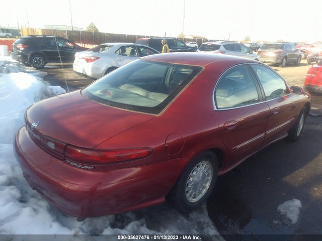 1997 MERCURY SABLE LS VIN: 1MELM53S6VG616469