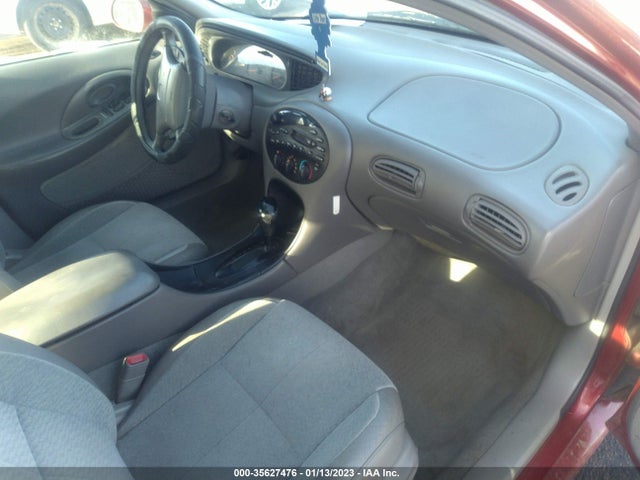 1997 MERCURY SABLE LS VIN: 1MELM53S6VG616469