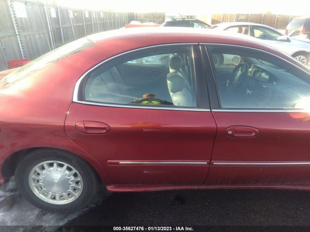 1997 MERCURY SABLE LS VIN: 1MELM53S6VG616469