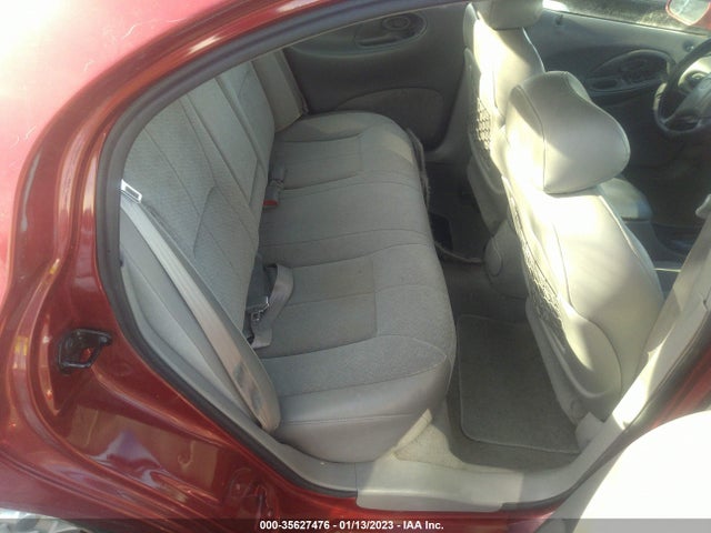 1997 MERCURY SABLE LS VIN: 1MELM53S6VG616469