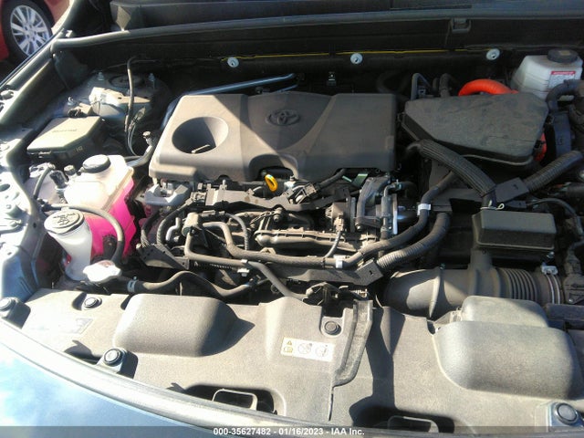2021 Toyota Venza, VIN: JTEAAAAH4MJ036166