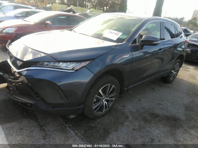 2021 Toyota Venza, VIN: JTEAAAAH4MJ036166