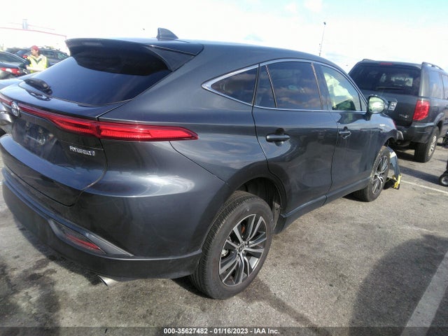 2021 Toyota Venza, VIN: JTEAAAAH4MJ036166
