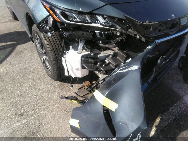 2021 Toyota Venza, VIN: JTEAAAAH4MJ036166