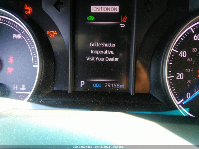 2021 Toyota Venza, VIN: JTEAAAAH4MJ036166