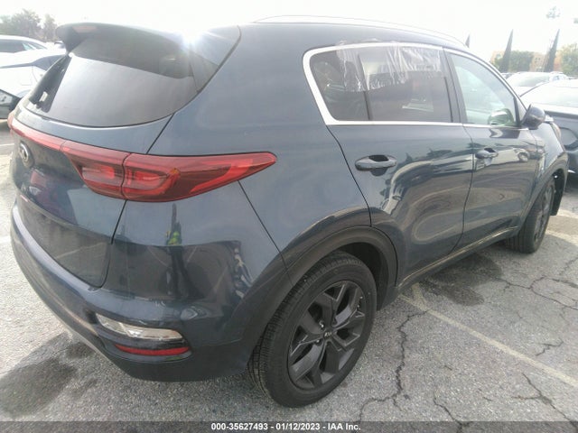 2021 KIA SPORTAGE S VIN: KNDP63AC0M7896756