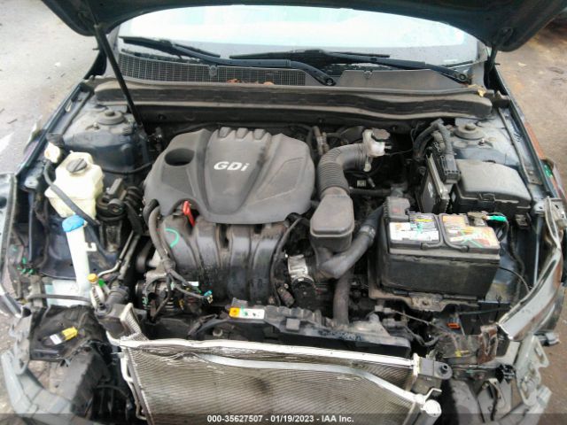 5XXGN4A70FG402997 KIA OPTIMA EX