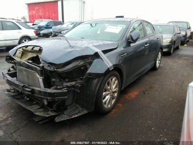 5XXGN4A70FG402997 KIA OPTIMA EX