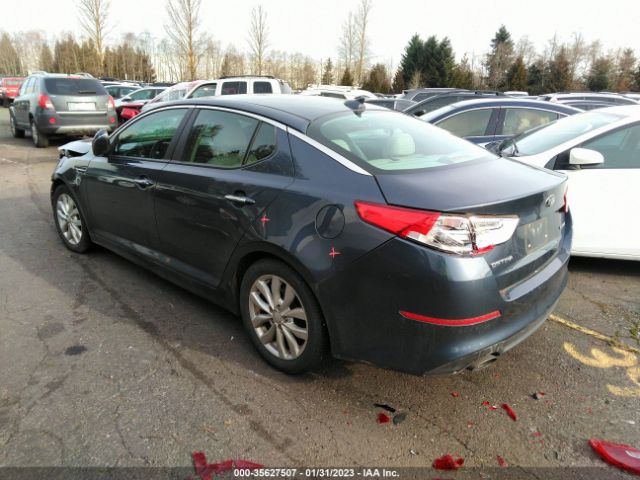 5XXGN4A70FG402997 KIA OPTIMA EX