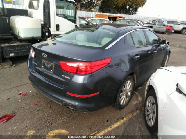 5XXGN4A70FG402997 KIA OPTIMA EX