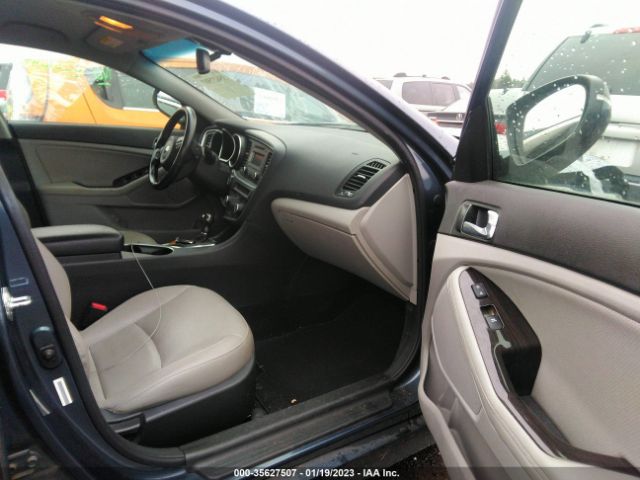 5XXGN4A70FG402997 KIA OPTIMA EX