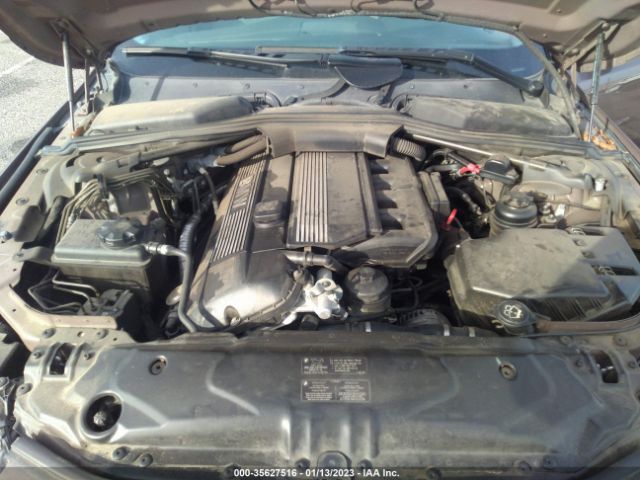 WBANA53545B856661 BMW 5 Series 525i