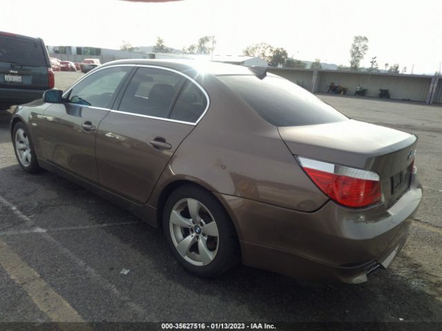 WBANA53545B856661 BMW 5 Series 525i