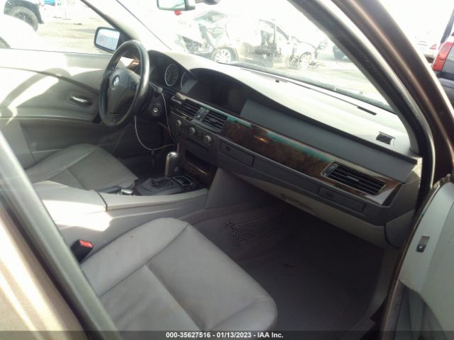 WBANA53545B856661 BMW 5 Series 525i
