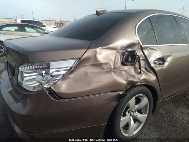 WBANA53545B856661 BMW 5 Series 525i