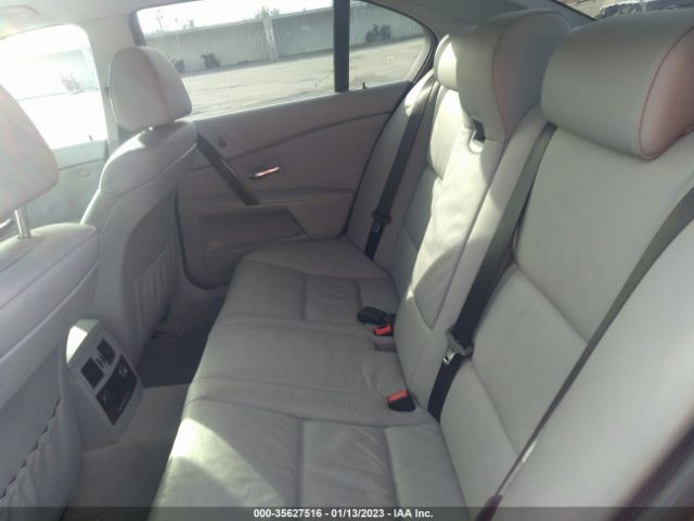 WBANA53545B856661 BMW 5 Series 525i