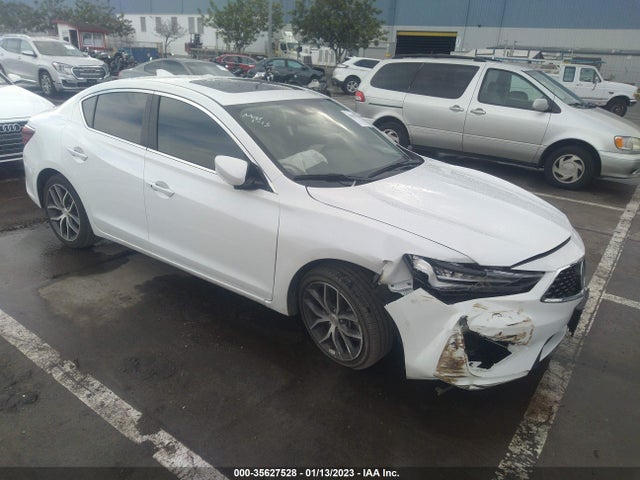 2020 Acura ILX, VIN: 19UDE2F72LA004490