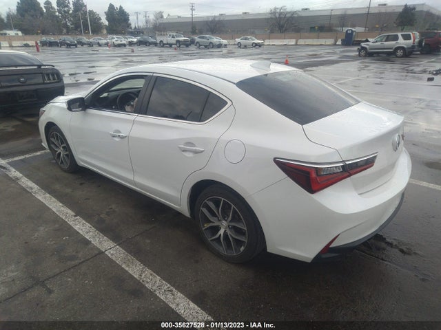 2020 Acura ILX, VIN: 19UDE2F72LA004490