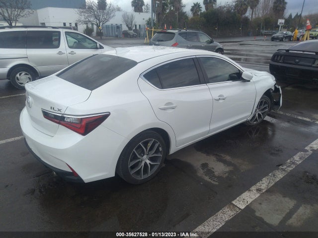 2020 Acura ILX, VIN: 19UDE2F72LA004490