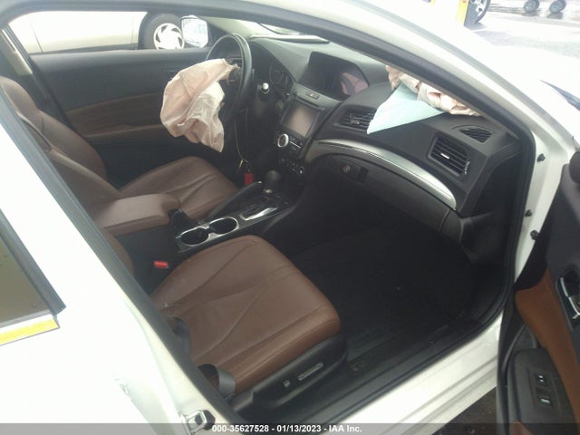 2020 Acura ILX, VIN: 19UDE2F72LA004490