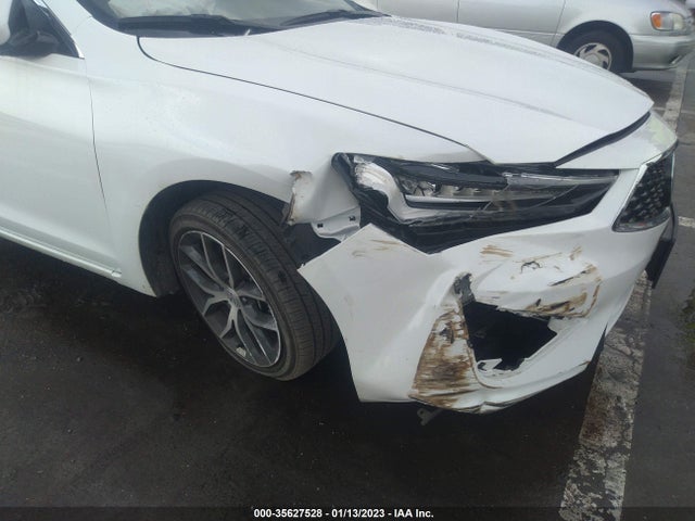 2020 Acura ILX, VIN: 19UDE2F72LA004490