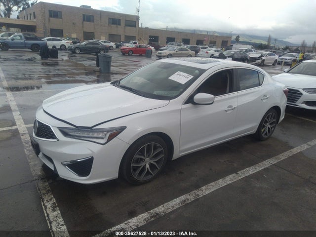 Продажа на аукционе авто 2020 Acura Ilx Pkg, vin: 19UDE2F72LA004490, номер лота: 35627528
