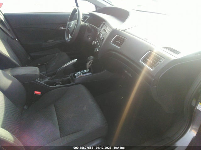 2015 HONDA CIVIC SEDAN LX VIN: 2HGFB2F57FH544147