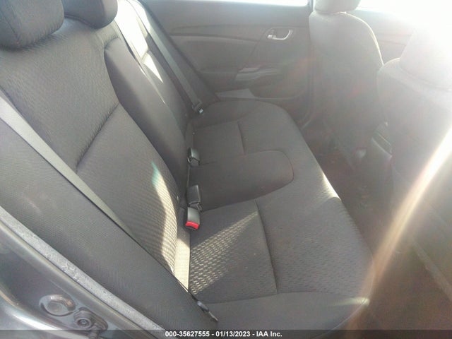 2015 HONDA CIVIC SEDAN LX VIN: 2HGFB2F57FH544147