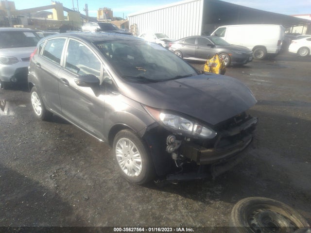 2015 FORD FIESTA SE VIN: 3FADP4EE1FM114206