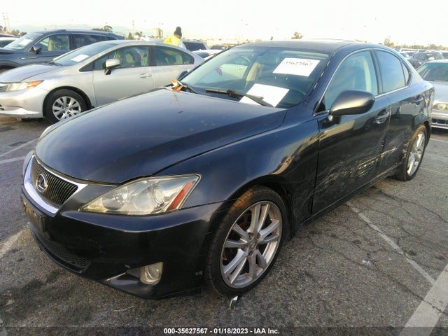 Lexus Is 250 Manual/auto 2006 JTHBK262262019426 Image 2