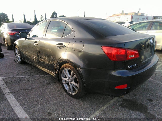 Lexus Is 250 Manual/auto 2006 JTHBK262262019426 Image 4